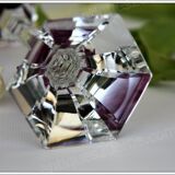 Wine glass of the Rhine (Roemer) Saint Louis Crystal model Chambord