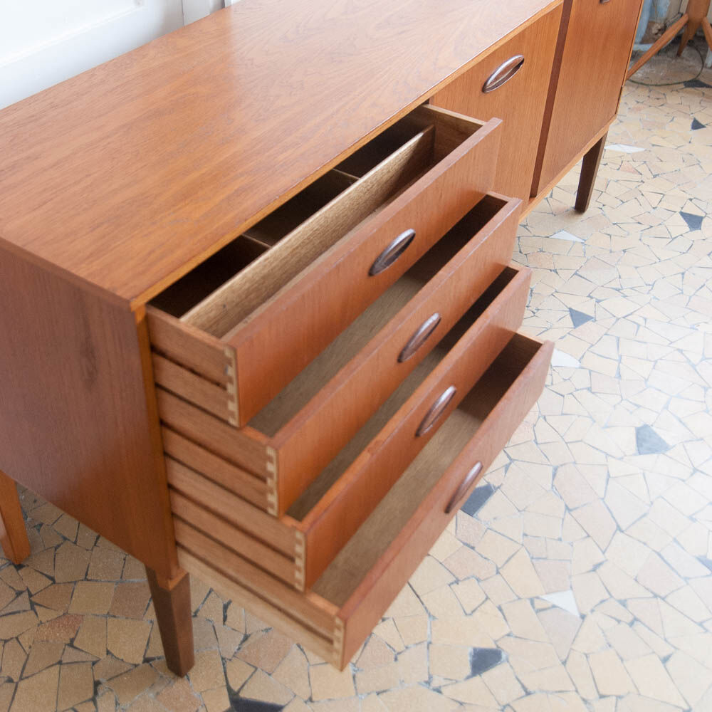 Scandinavian sideboard 172cm