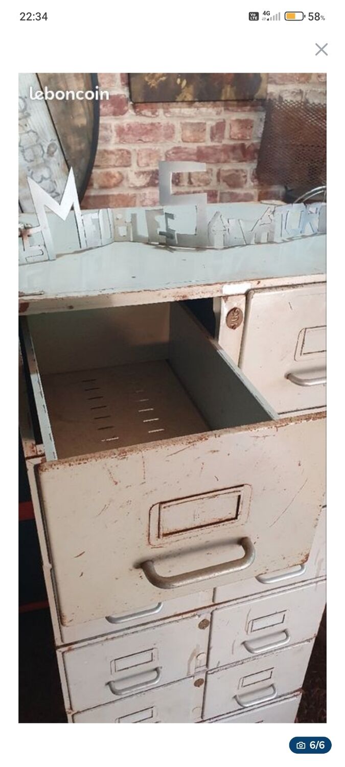 VAL-REX series of metal cabinets