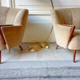 1 Scandinavian Danish 50s 60s armchair
