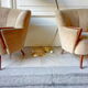 1 Scandinavian Danish 50s 60s armchair