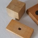 Jeu de dominos géant vintage