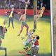 Illustration of vocabulary poster The circus & the room