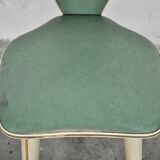 Table and chairs by Umberto Mascagni for Umberto Mascagni, 1960s