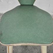 Table and chairs by Umberto Mascagni for Umberto Mascagni, 1960s