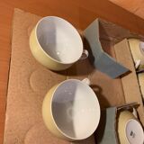 6 tasses