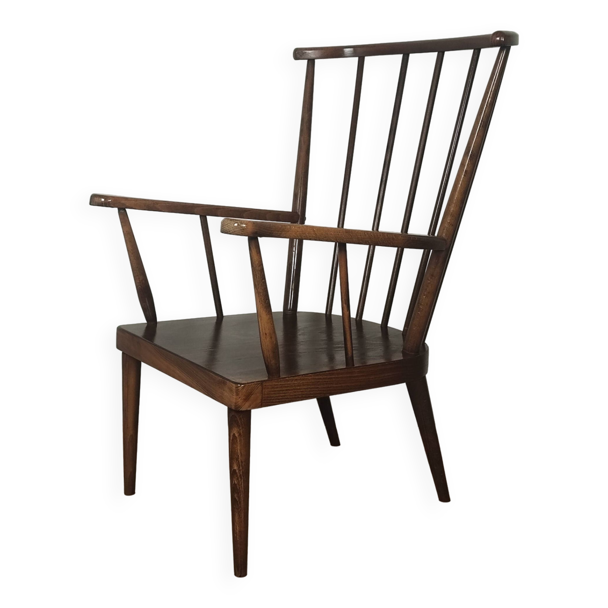 Baumann "fan" armchair 60'