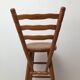 Old high chair