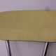 Yellow formica chairs