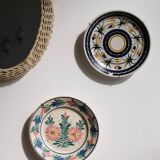 Decorative plate, Keraluc, Quimper