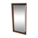 Scandinavian rosewood mirror, Sweden, 1960, 108cm x 56cm