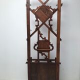 Porte manteau en bois des année 30