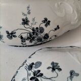 Antique Creil & Montereau soup tureen – sold by E. Bourgeois