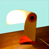 Lamp Toucan Old Timer Ferrari 60s