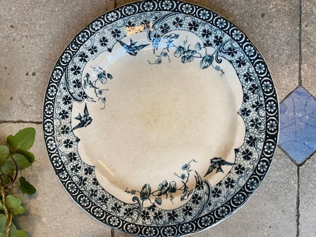 Plates Choisy le Roi