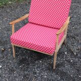 Scandinavian armchair