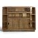 Modernist buffet in mahogany