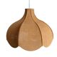 Suspension en jute