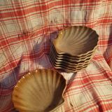 Shell plate St Jacques