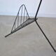 Lampadaire diabolo porte revues 1960
