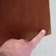 High teak enfilade