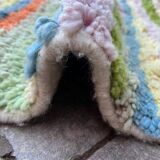 Handmade Moroccan rug 250cm x 150cm