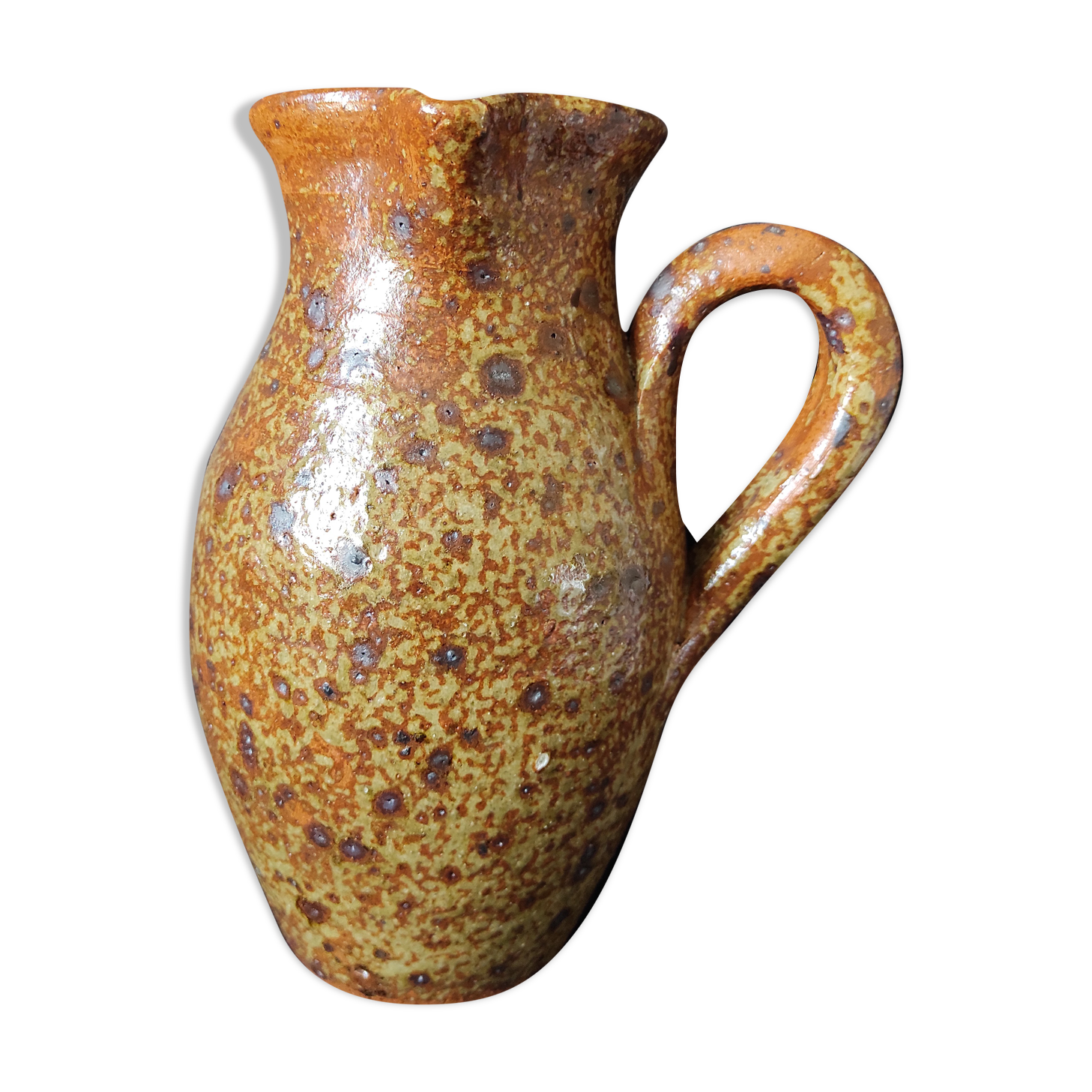 The terminal/jug in pyrite gres