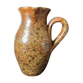 The terminal/jug in pyrite gres