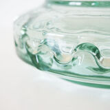 Candy box or old annealed glass box