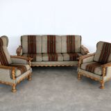 canapé brutaliste | sofa | années 1960 | danois