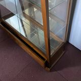 Showcase fourrier pyramidal shape year 1980