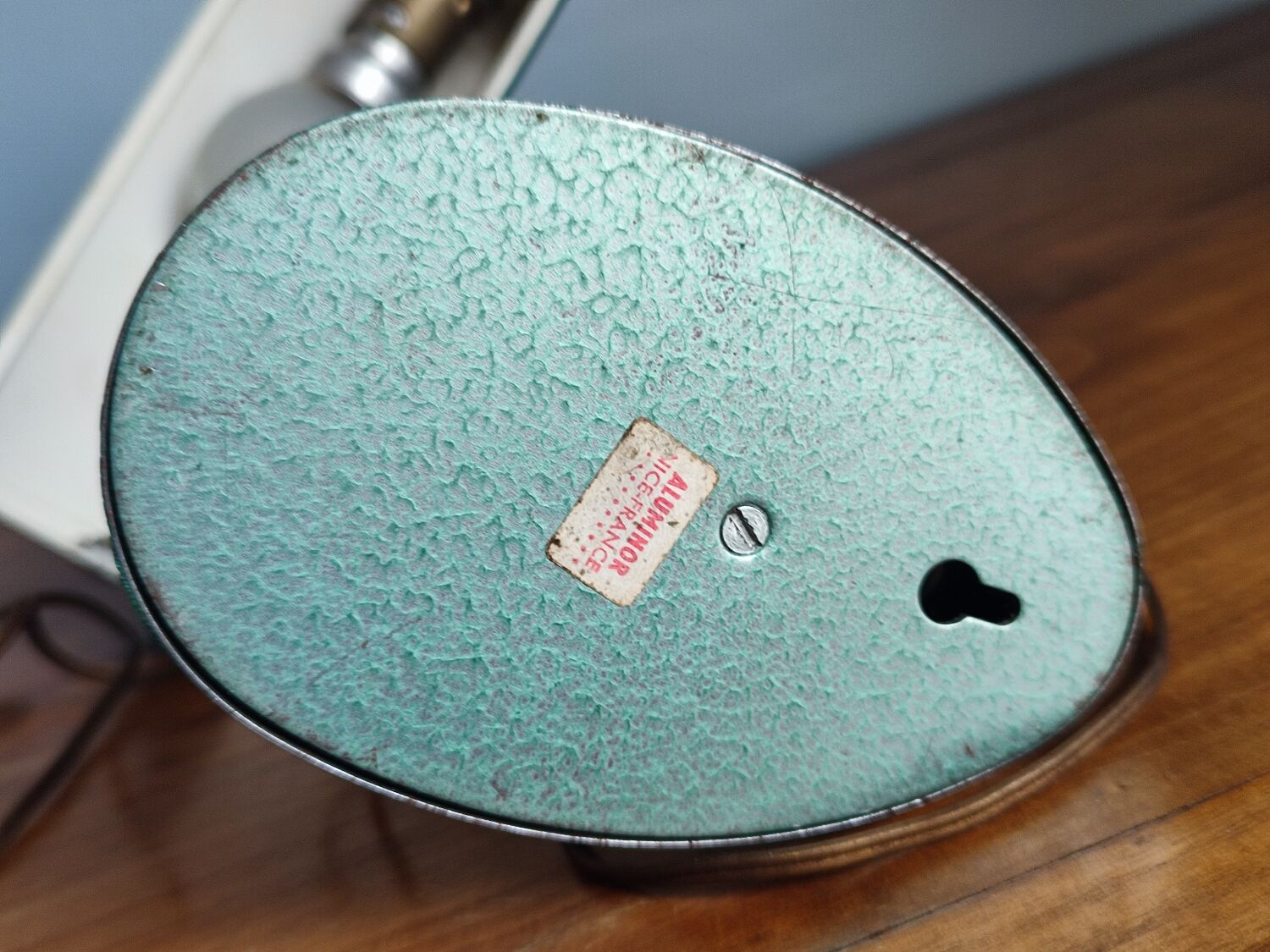 Lampe a poser ou a accrocher vintage