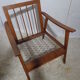 Pair of armchairs scandinavian of the 1960s