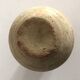 Beige terracotta jug