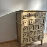 Chinese apothecary cabinet