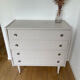 Vintage chest of drawers