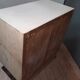 Vintage painted chest of drawers