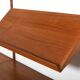 Teak Wall System by Kai Kristiansen for FM Denmark 1960s