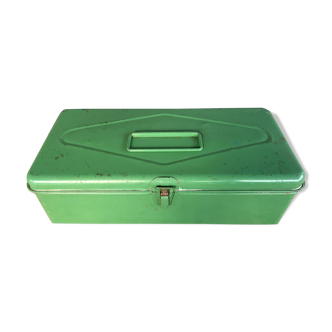 Toolbox metal 1960