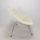 Oyster chairs by Pierre Paulin for Artifort, 1980's