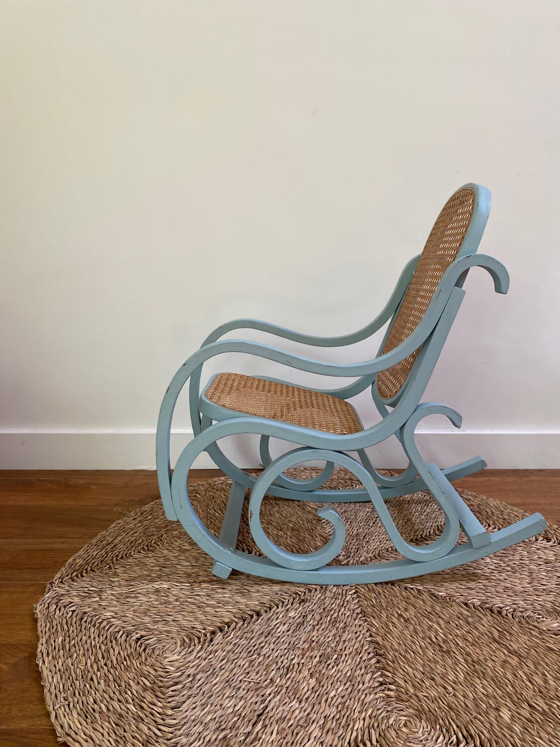 Rocking chair fauteuil à bascule enfant