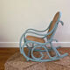 Rocking chair fauteuil à bascule enfant