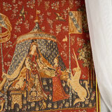Lady and the Unicorn Tapestry