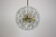 Dandelion Chandelier / Kamenický Šenov, Preciosa, 1970s