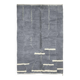 Tapis Berbère Gris - 270 x 180 cm