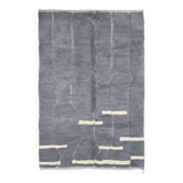 Tapis Berbère Gris - 270 x 180 cm