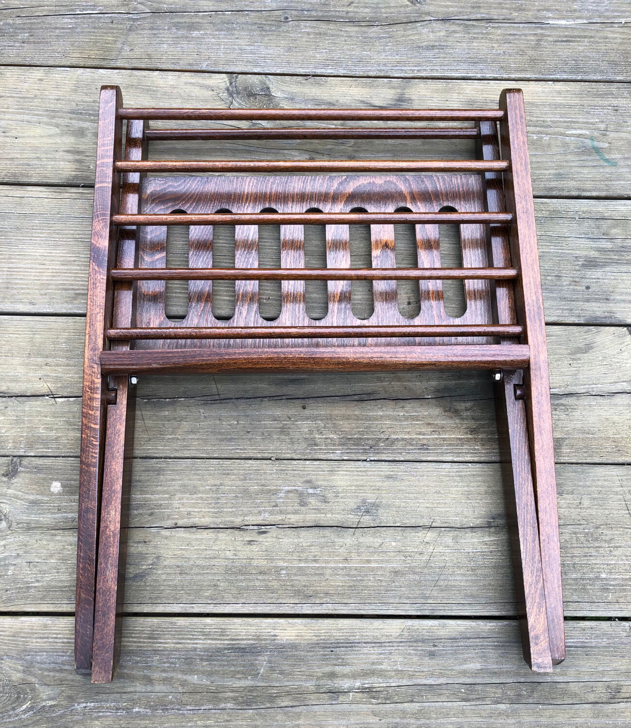 Cees Braakman magazine holder