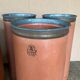 Set of 5 Suroy industrial boxes, coil tubes