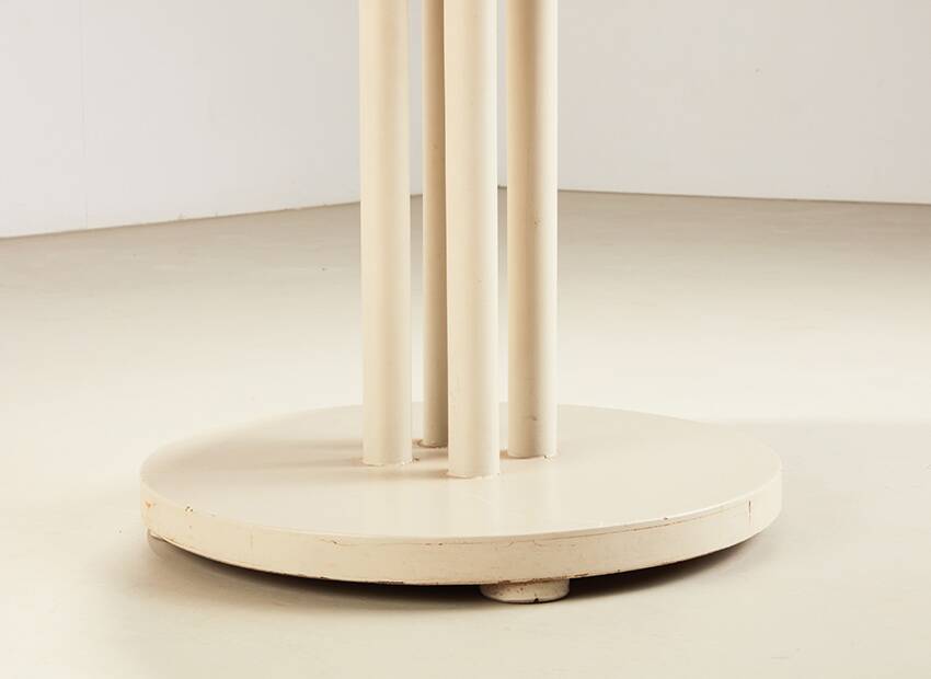 Modernist Coffee Table by Willem Penaat for Metz & Co 1940s