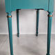 Small Louis XVI blue desk Sarcelles